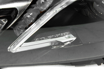 Mercedes E-сlass W212 2009-2016 Phares avant (2 pcs, restylage, avec boîtiers de commande) photo 5