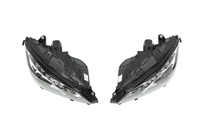 Mercedes E-сlass W212 2009-2016 Phares avant (2 pcs, restylage, avec boîtiers de commande) photo 7