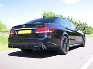 Mercedes E-сlass W212 2009-2016 Kit de conversion facelift vers E63 AMG 2016 photo 2