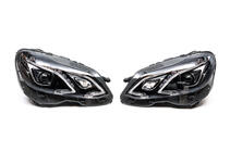 Mercedes E-сlass W212 2009-2016 Kit de conversion facelift vers E63 AMG 2016 photo 14