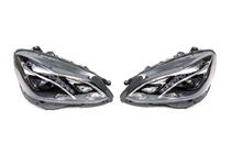 Mercedes E-сlass W212 2009-2016 Kit de conversion facelift vers E63 AMG 2016 photo 15
