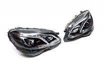 Mercedes E-сlass W212 2009-2016 Kit de conversion facelift vers E63 AMG 2016 photo 16