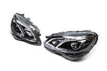Mercedes E-сlass W212 2009-2016 Kit de conversion facelift vers E63 AMG 2016 photo 17