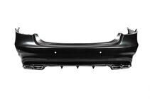Mercedes E-сlass W212 2009-2016 Kit de conversion facelift vers E63 AMG 2016 photo 8