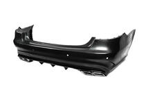 Mercedes E-сlass W212 2009-2016 Kit de conversion facelift vers E63 AMG 2016 photo 10
