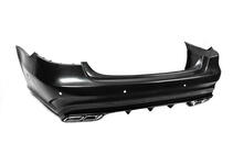 Mercedes E-сlass W212 2009-2016 Kit de conversion facelift vers E63 AMG 2016 photo 9