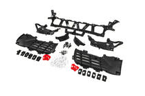 Mercedes E-сlass W212 2009-2016 Kit de conversion facelift vers E63 AMG 2016 photo 32