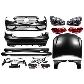 Kit de conversion facelift vers E63 AMG 2016 photo 4