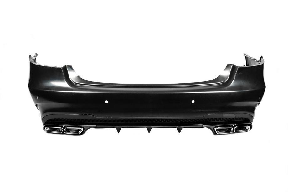 Mercedes E-class W212 2009-2016 Kit de conversion facelift vers E63 AMG 2016 Photo 8