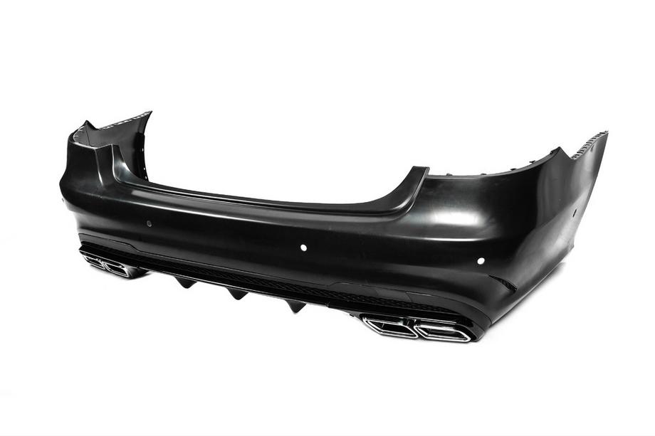 Mercedes E-class W212 2009-2016 Kit de conversion facelift vers E63 AMG 2016 Photo 10