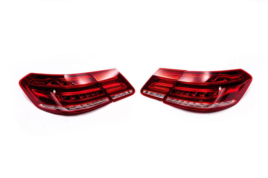 Mercedes E-class W212 2009-2016 Kit de conversion facelift vers E63 AMG 2016 Photo 19