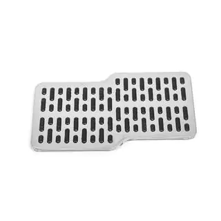 Plaque talon V3 (Aluminium) photo 1