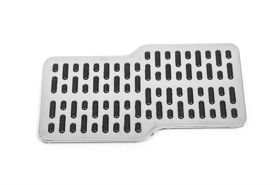 Plaque talon V3 (Aluminium) Photo 1