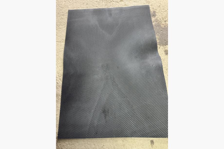 Promotion ! Feuille EVA pour tapis de voiture (Noir 180x125, haute densité) Image
