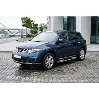 Marchepieds Latéraux Tayga V2 (2 pcs, Aluminium) photo 1
