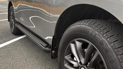 Nissan Patrol Y62 2010-2024 Marchepieds Latéraux New Vision Grey (2 pcs, Aluminium) photo 6