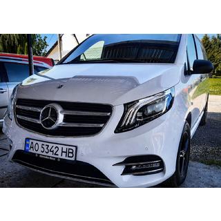 Phares avant LED style Maybach (pour Vito, lot de 2) Mercedes Vito/V-class W447 2014- photo 4
