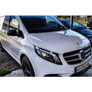 Phares avant LED style Maybach (pour Vito, lot de 2) Mercedes Vito/V-class W447 2014- photo 3