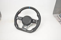 Volkswagen Golf 6 2008-2014 Volant (Carbone) photo 2