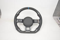 Volkswagen Golf 6 2008-2014 Volant (Carbone) photo 3