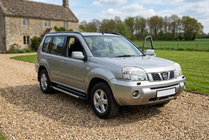 Nissan X-trail T30 2002-2007 Marchepieds Latéraux RedLine V1 (2 pcs, aluminium) photo 1