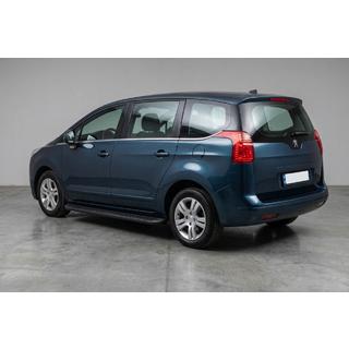 Marchepieds Latéraux Tayga Black (2 pcs, Aluminium) Peugeot 5008 2009-2016 photo 1