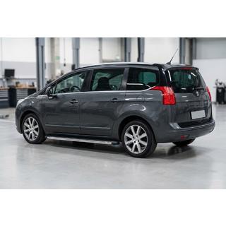 Marchepieds Latéraux BlackLine (2 pcs, Aluminium) Peugeot 5008 2009-2016 photo 1