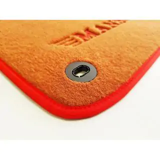 Clip de tapis Audi Oval photo 2