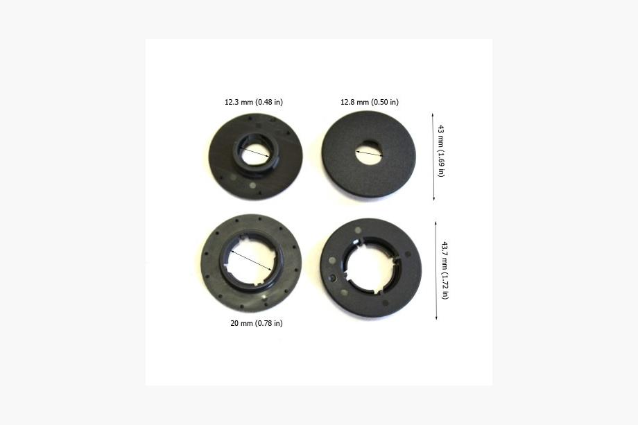 Ford Clip Ford rond (nouveau type) Photo 11