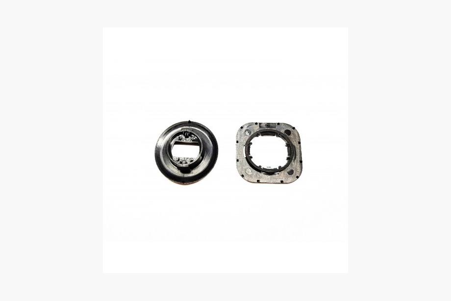 Honda Clip de tapis Honda ovale (nouveau) Photo 3