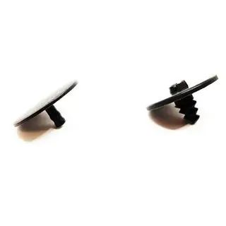 Clip universel de fixation pour tapis de voiture photo 2