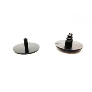Clip universel de fixation pour tapis de voiture photo 4
