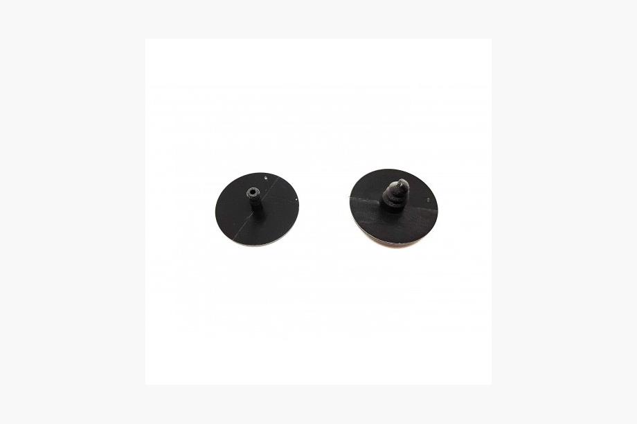 Clip universel de fixation pour tapis de voiture Photo 5