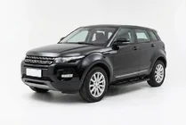 Range Rover Evoque 2012-2018 Marchepieds Latéraux Tayga Black (2 pcs, Aluminium) photo 1