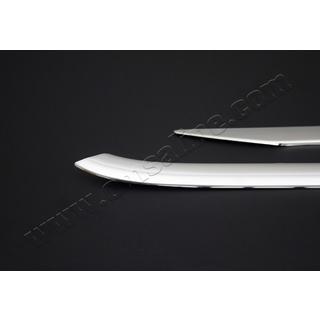 Encadrements de Vitres Chromés (4 pcs) photo 2