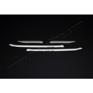 Encadrements de Vitres Chromés (4 pcs) photo 4