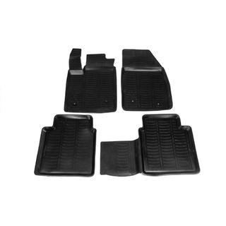Tapis en caoutchouc (4 pcs, Niken 3D) photo 2