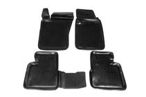 Fiat Tipo 2016- Tapis en caoutchouc (4 pcs, Niken 3D) photo 2