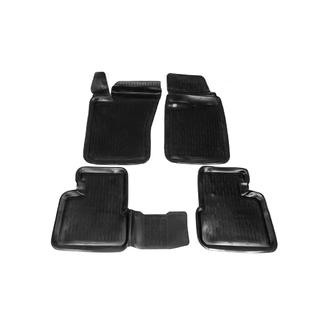 Tapis en caoutchouc (4 pcs, Niken 3D) photo 2