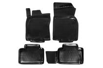 Nissan X-trail T32/Rogue 2014-2021 Tapis en caoutchouc (4 pcs, Niken 3D) photo 1