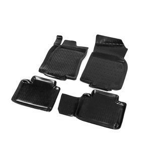 Tapis en caoutchouc (4 pcs, Niken 3D) photo 2