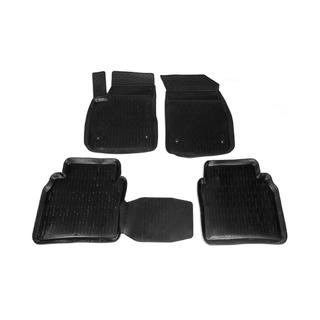 Tapis en caoutchouc (4 pcs, Niken 3D) Opel Insignia 2017-2022 photo 2