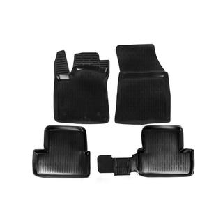 Tapis en caoutchouc (4 pcs, Niken 3D) Renault Megane IV 2016-2025 photo 1