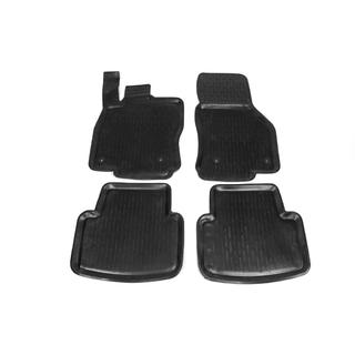 Tapis en caoutchouc (4 pcs, Niken 3D) photo 2