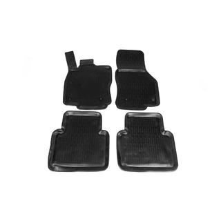 Tapis en caoutchouc (4 pcs, Niken 3D) photo 2