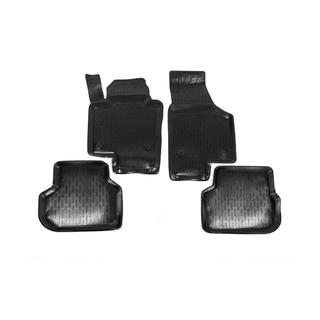 Tapis en caoutchouc (4 pcs, Niken 3D) photo 1