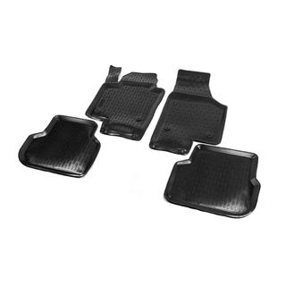Tapis en caoutchouc (4 pcs, Niken 3D) photo 2