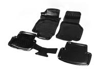 Volkswagen Golf 7/E-Golf 2012-2020 Tapis en caoutchouc (4 pcs, Niken 3D) photo 2