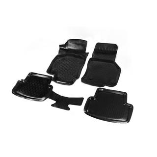 Tapis en caoutchouc (4 pcs, Niken 3D) photo 2