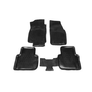 Tapis en caoutchouc (4 pcs, Niken 3D) photo 2